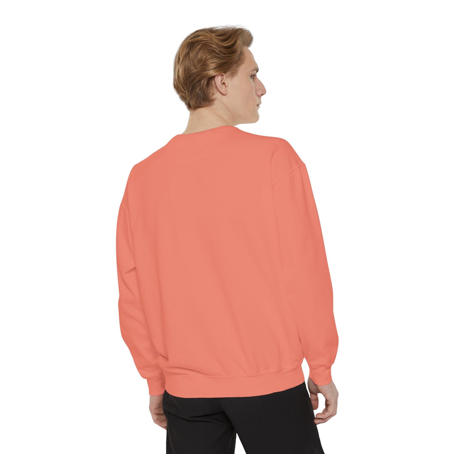 Casual Comfort Sweatshirt for Everyday Relaxation, Unisex Cozy Crewneck, Gift for Birthdays, Holidays, and Lounging