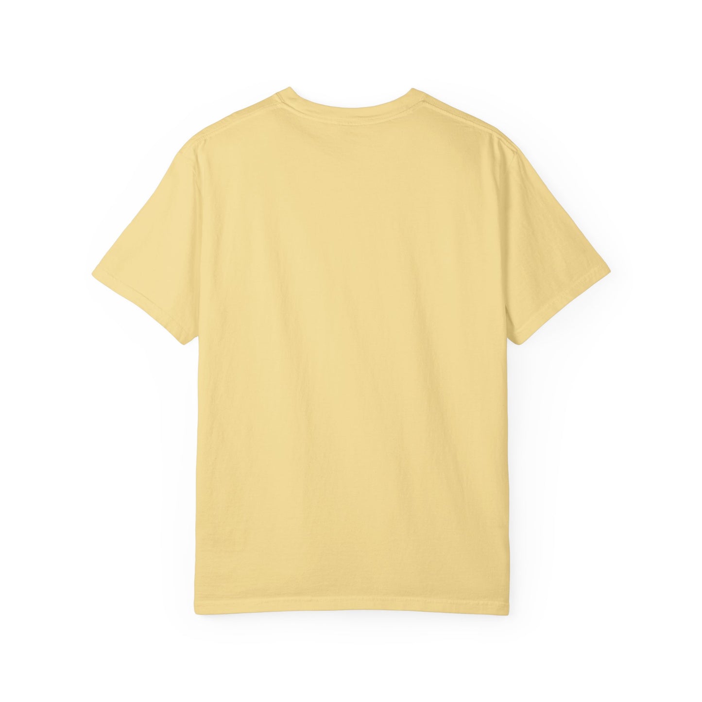 Father's Day T-Shirt, Unisex Garment-Dyed T-Shirt, Gift for Dad, Casual Wear, Family Reunion, Summer Outing, Dad Shirt
