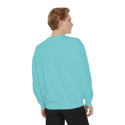 Casual Comfort Sweatshirt for Everyday Relaxation, Unisex Cozy Crewneck, Gift for Birthdays, Holidays, and Lounging