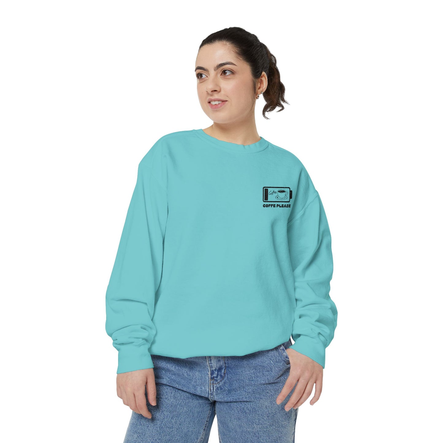 Casual Comfort Sweatshirt for Everyday Relaxation, Unisex Cozy Crewneck, Gift for Birthdays, Holidays, and Lounging