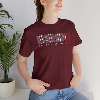 Unisex Jersey T-Shirt with 'The Talk of the Heart' Design | Perfect Gift for Friends, Valentine's Day, Casual Wear, Unique Statement [...]
