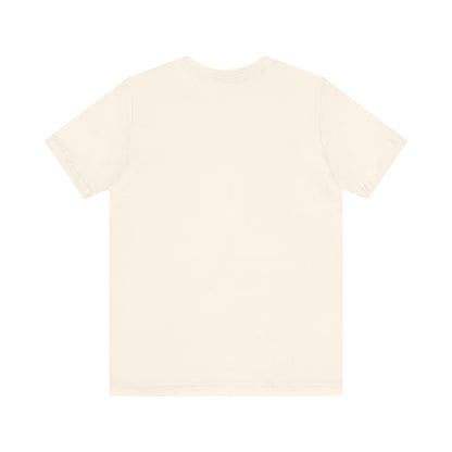 Bliss Floral Unisex Jersey Tee - Perfect for Relaxation and Casual Outings