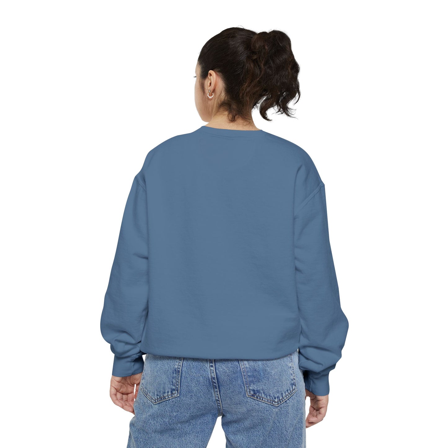 Casual Comfort Sweatshirt for Everyday Relaxation, Unisex Cozy Crewneck, Gift for Birthdays, Holidays, and Lounging