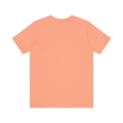 Bliss Floral Unisex Jersey Tee - Perfect for Relaxation and Casual Outings
