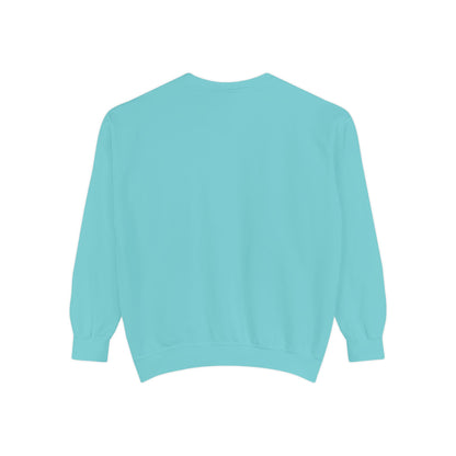 Casual Comfort Sweatshirt for Everyday Relaxation, Unisex Cozy Crewneck, Gift for Birthdays, Holidays, and Lounging