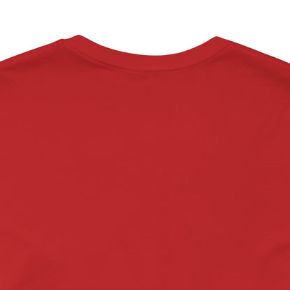 Bliss Floral Unisex Jersey Tee - Perfect for Relaxation and Casual Outings
