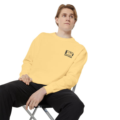 Casual Comfort Sweatshirt for Everyday Relaxation, Unisex Cozy Crewneck, Gift for Birthdays, Holidays, and Lounging
